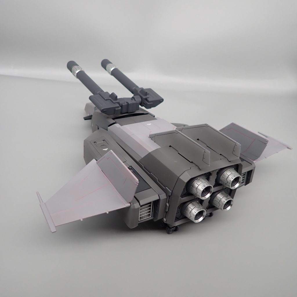 G-ファイター–4枚目/制作者：アンジェロのプラモデル工房