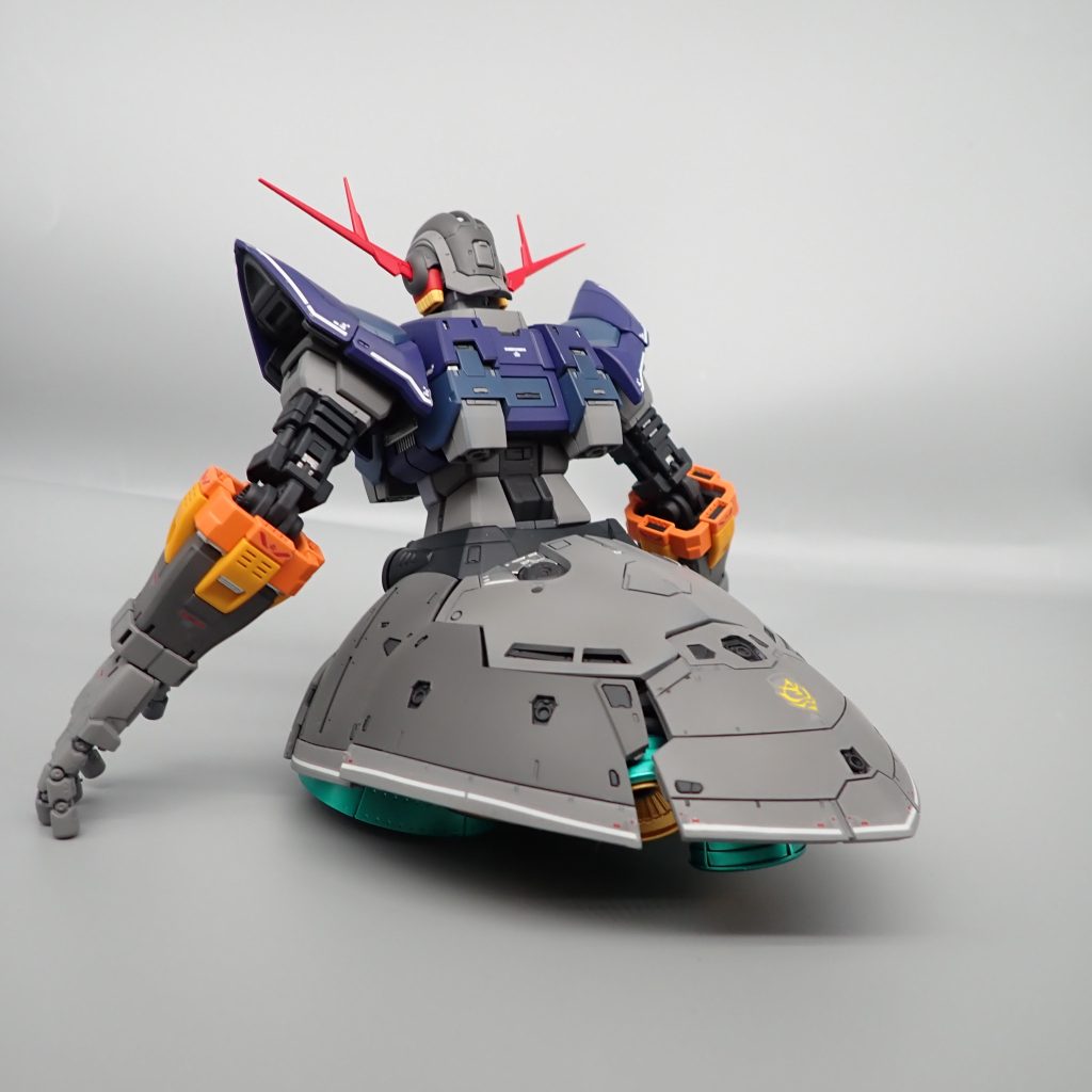 ジオング–3枚目/制作者：アンジェロのプラモデル工房