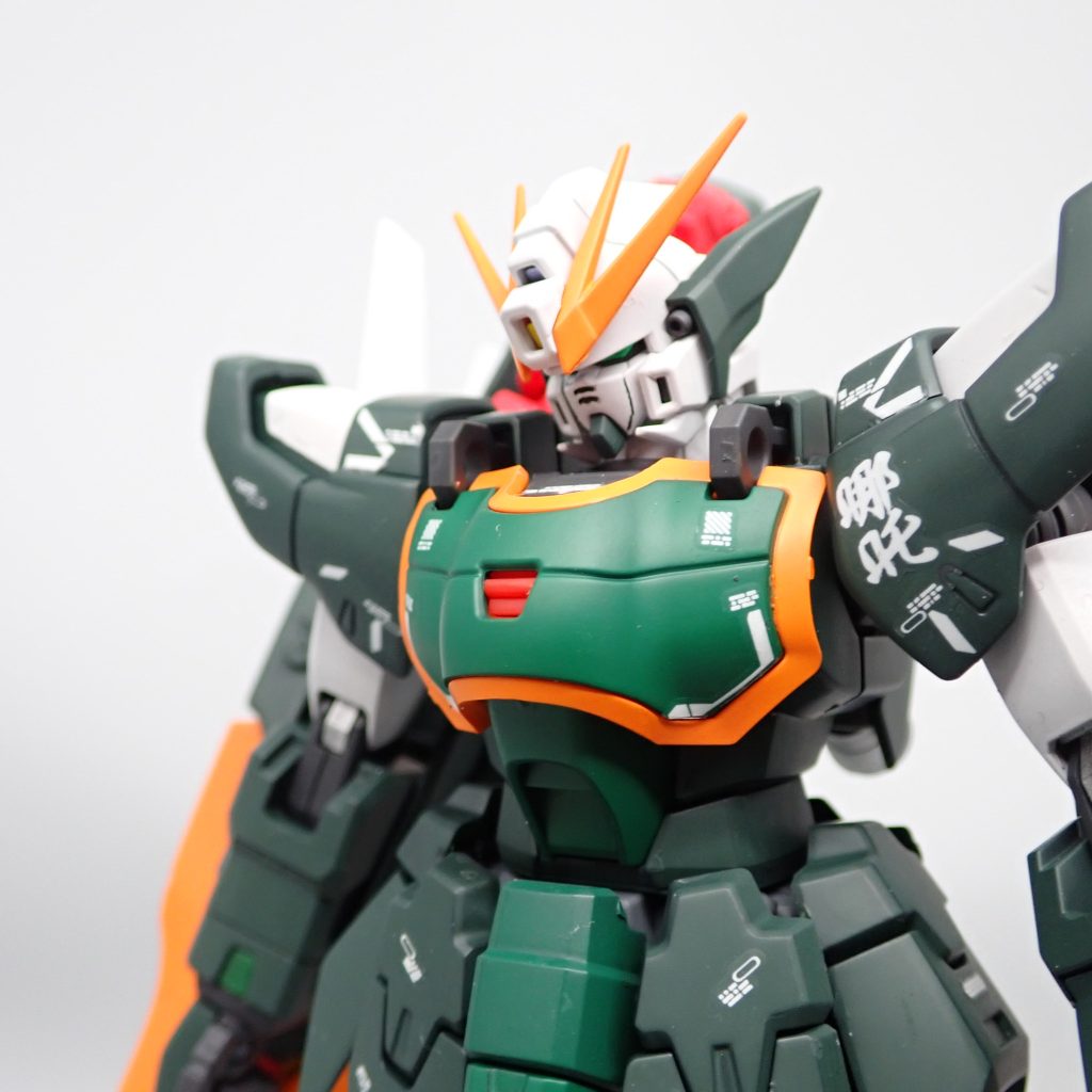 アルトロンガンダムEW版–3枚目/制作者：アンジェロのプラモデル工房