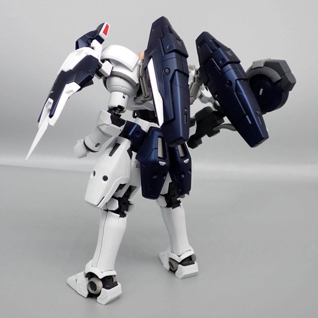 トールギス３–3枚目/制作者：アンジェロのプラモデル工房