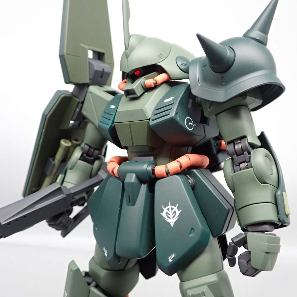 マラサイUCver–2枚目/制作者：アンジェロのプラモデル工房