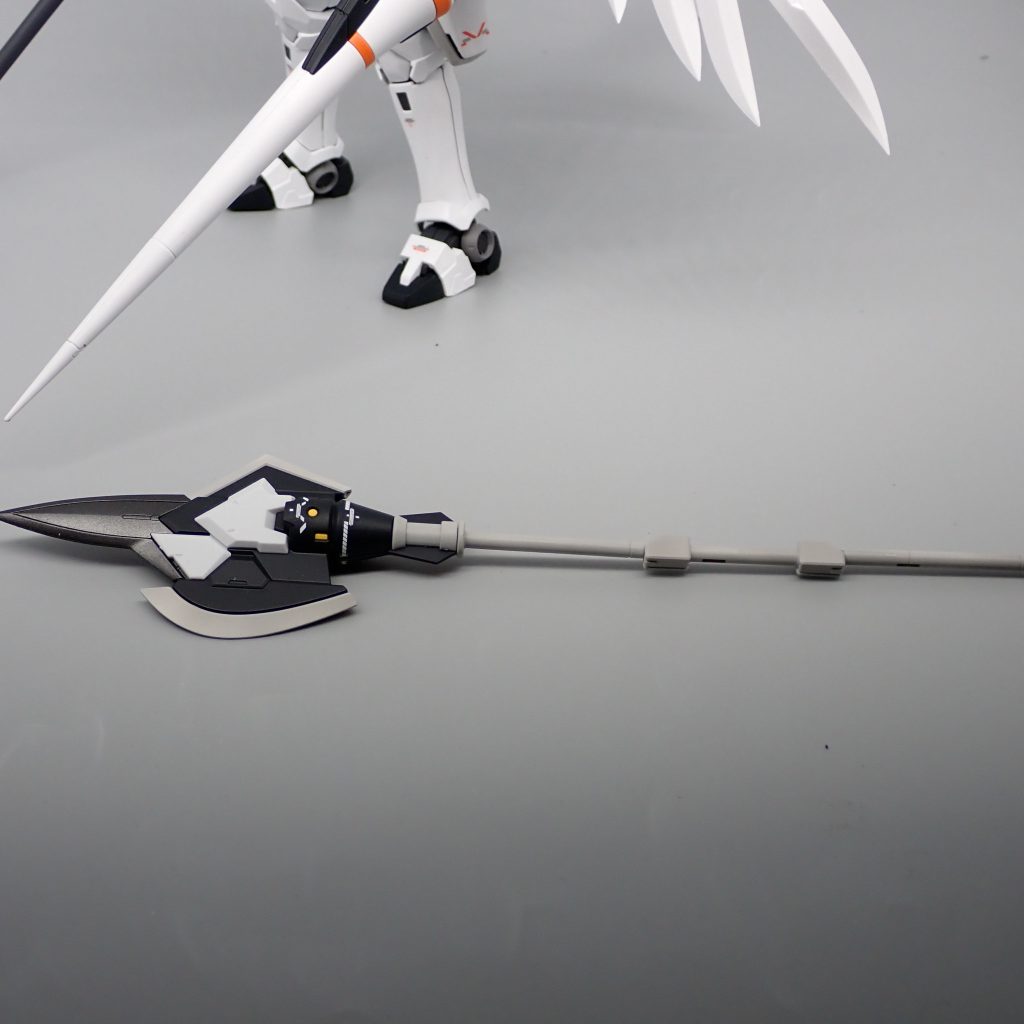 トールギスF–5枚目/制作者：アンジェロのプラモデル工房