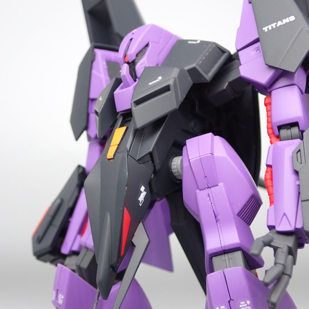 メッサーラ–2枚目/制作者：アンジェロのプラモデル工房