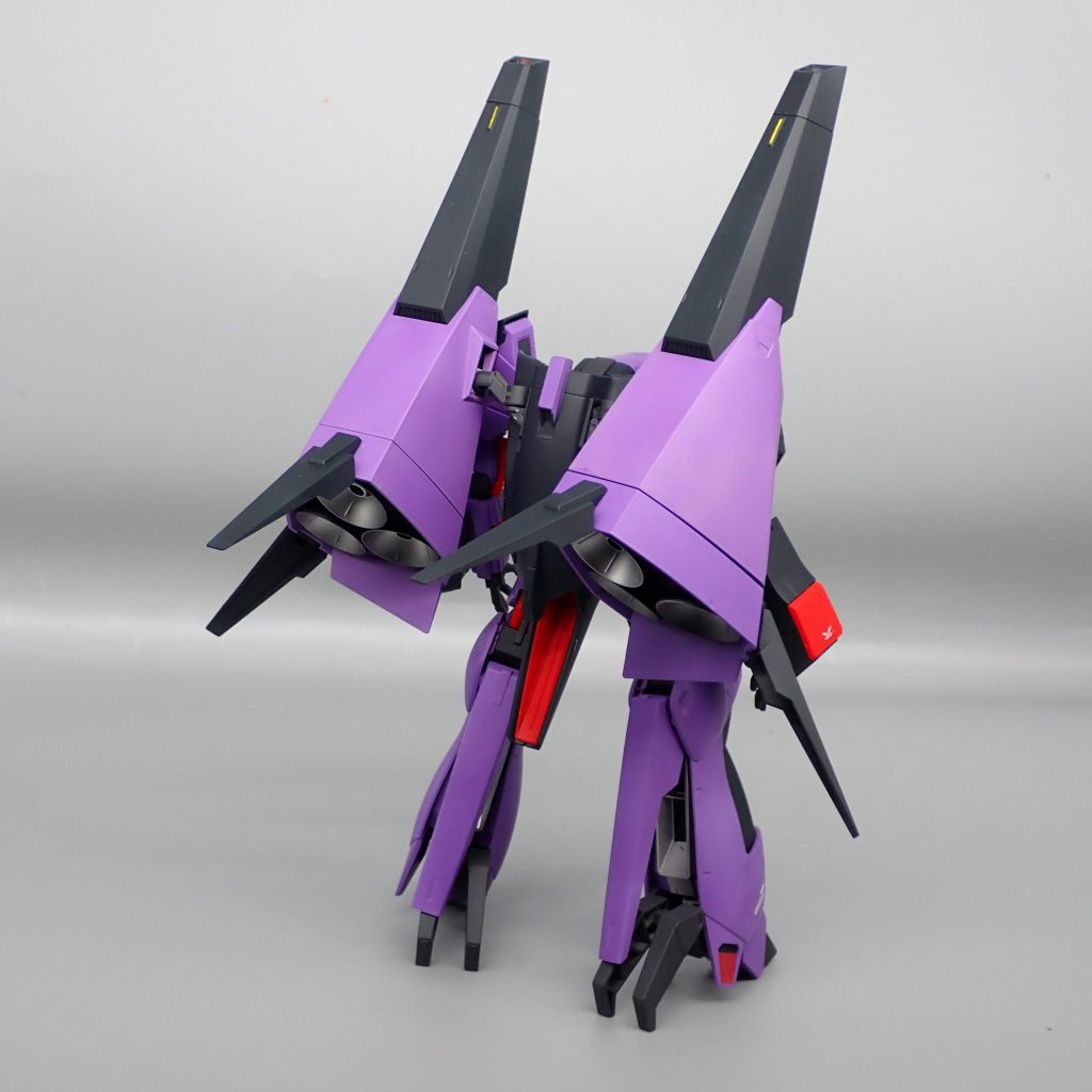 メッサーラ–4枚目/制作者：アンジェロのプラモデル工房