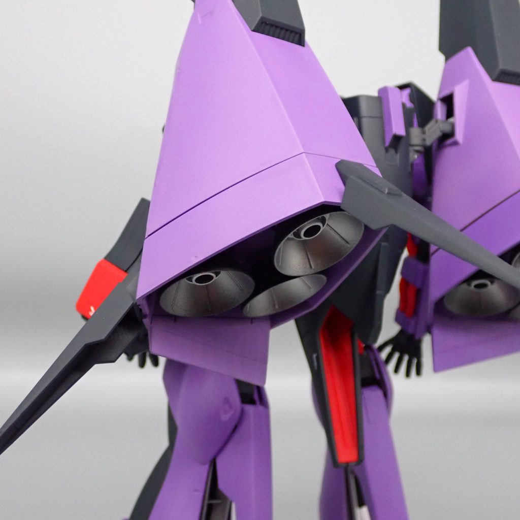 メッサーラ–5枚目/制作者：アンジェロのプラモデル工房