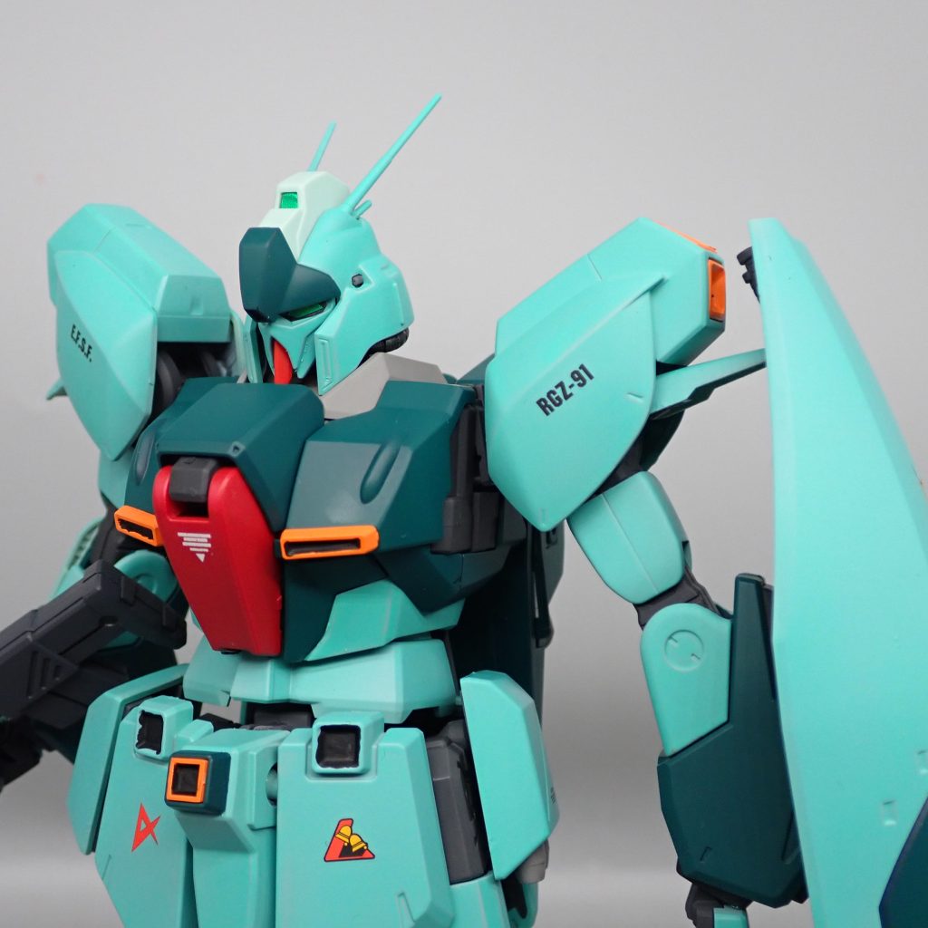 リガジイ–2枚目/制作者：アンジェロのプラモデル工房