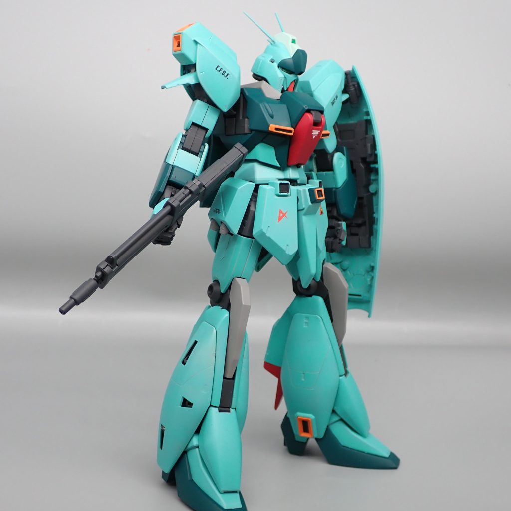 リガジイ–3枚目/制作者：アンジェロのプラモデル工房