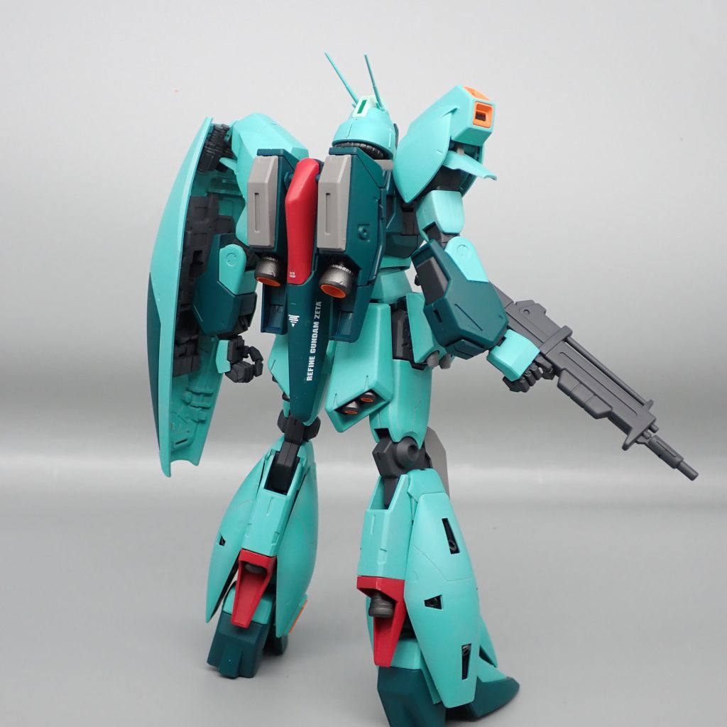 リガジイ–4枚目/制作者：アンジェロのプラモデル工房