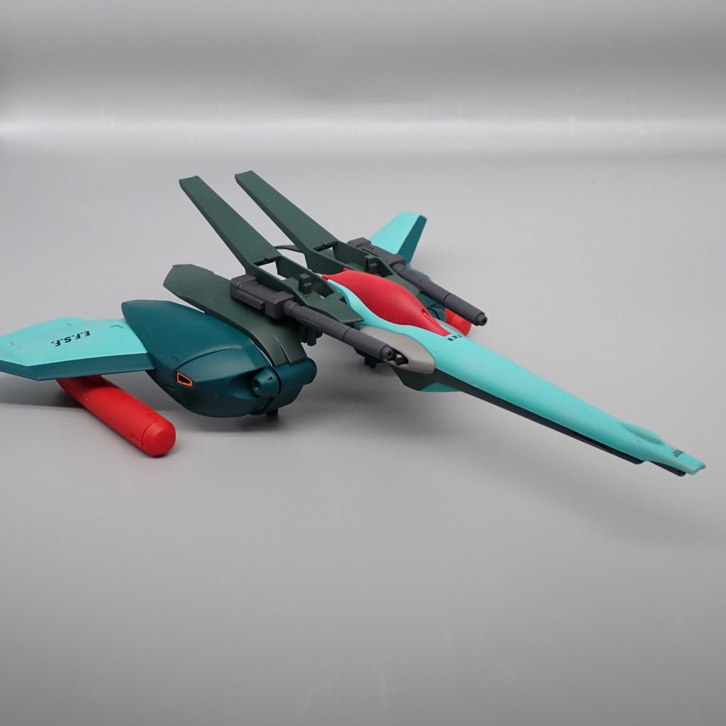 リガジイ–5枚目/制作者：アンジェロのプラモデル工房