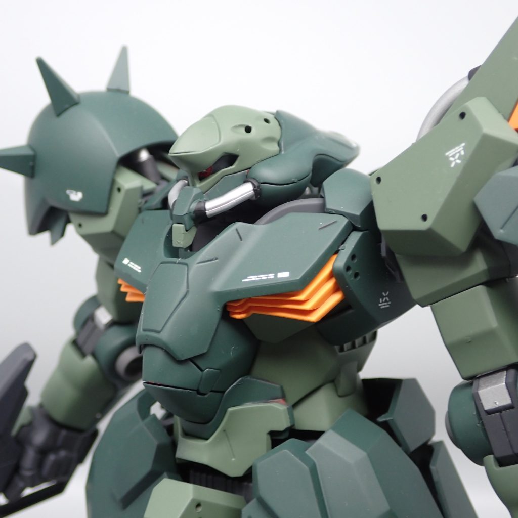 メッサーF01型–2枚目/制作者：アンジェロのプラモデル工房