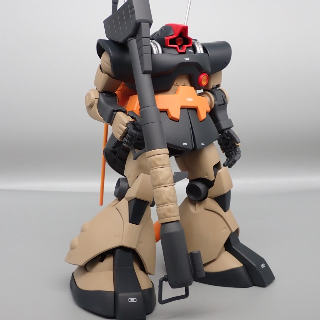 ドワッジ–3枚目/制作者：アンジェロのプラモデル工房