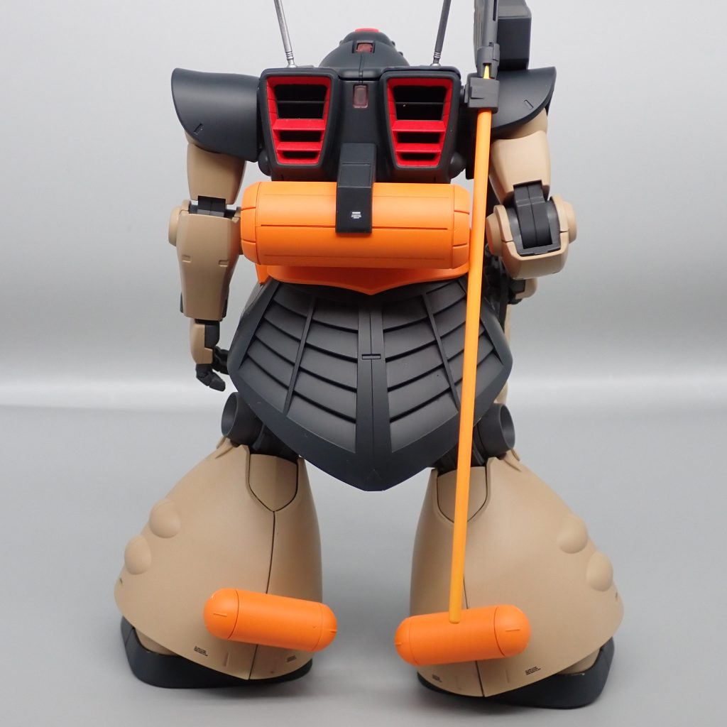 ドワッジ–4枚目/制作者：アンジェロのプラモデル工房