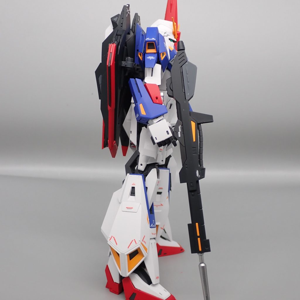 Zガンダム　VerKa–3枚目/制作者：アンジェロのプラモデル工房