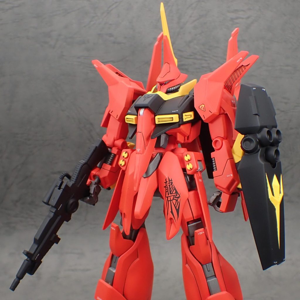 バウ HG グレミー機｜ヤマサンさんのガンプラ作品｜GUNSTA