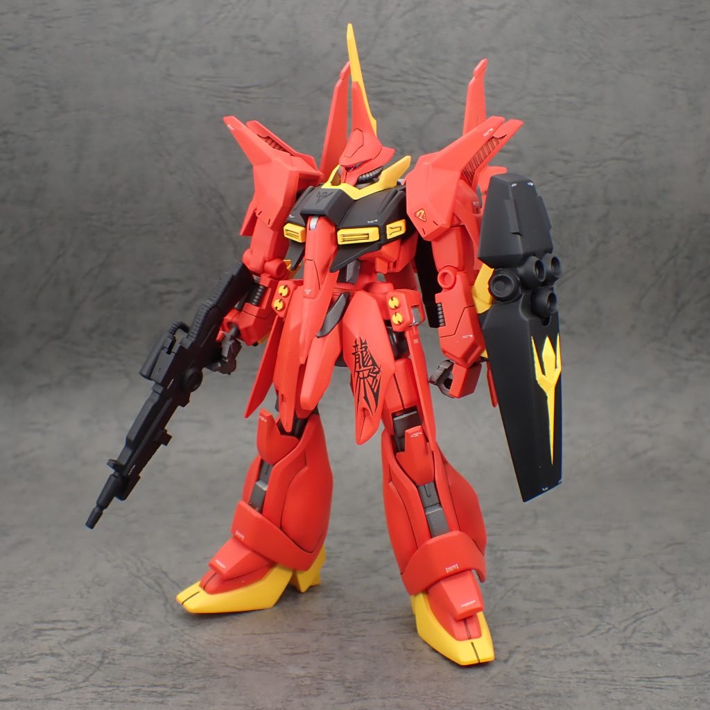 バウ HG グレミー機–2枚目/制作者:ヤマサン