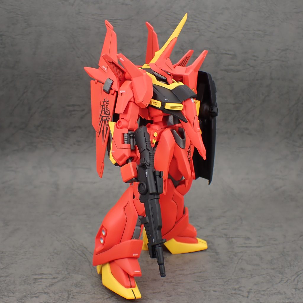 バウ HG グレミー機–3枚目/制作者:ヤマサン