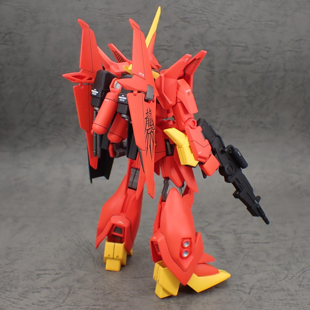 バウ HG グレミー機–4枚目/制作者:ヤマサン