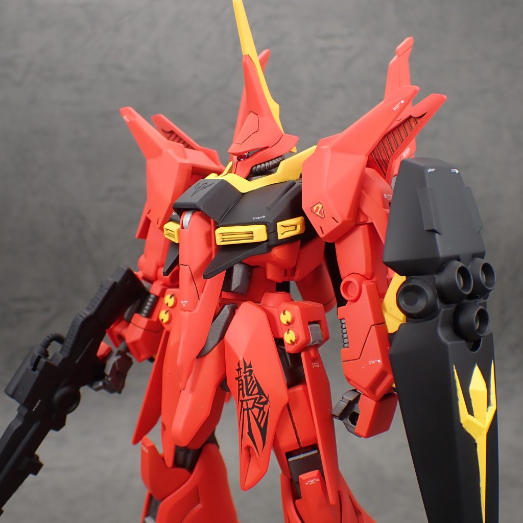 バウ HG グレミー機–6枚目/制作者:ヤマサン
