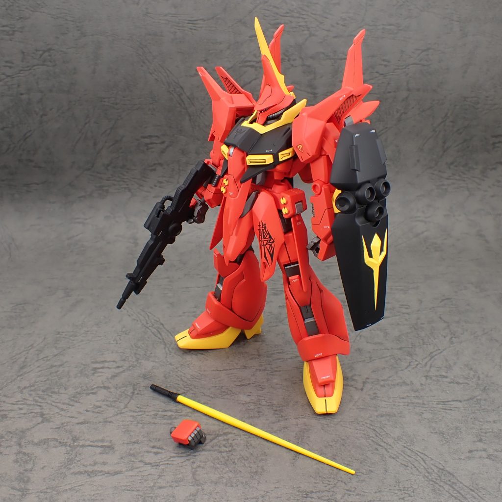 バウ HG グレミー機–8枚目/制作者:ヤマサン