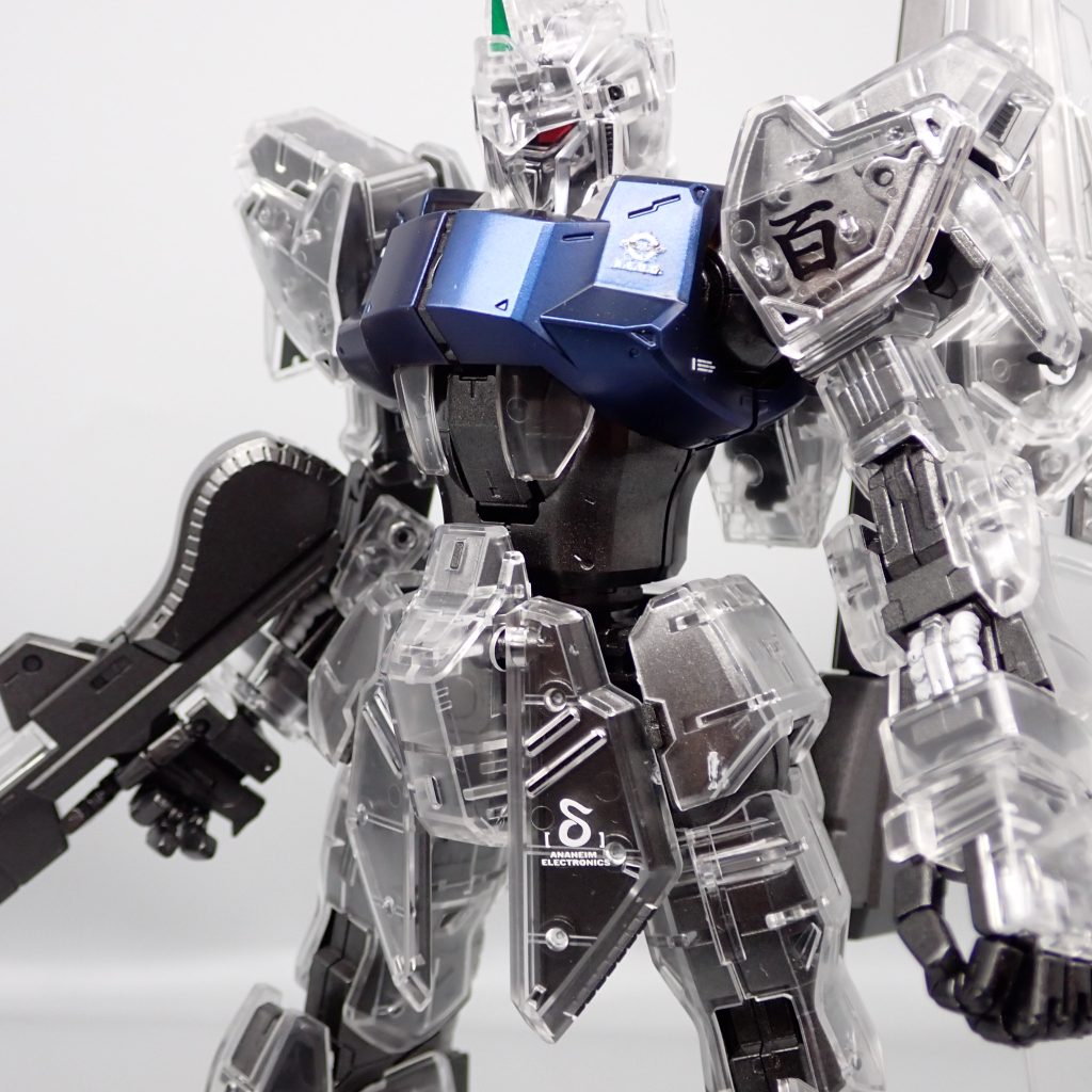 百式百Ver２．０–3枚目/制作者：アンジェロのプラモデル工房