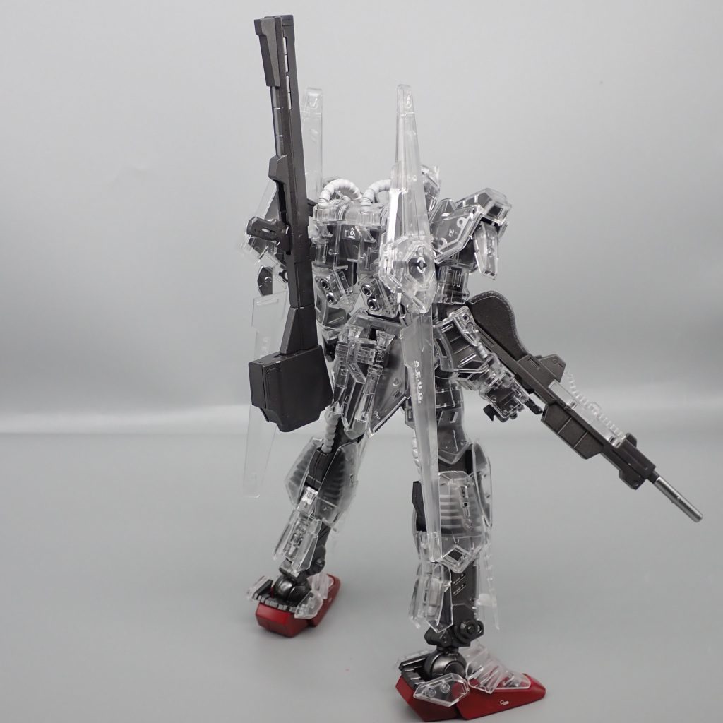 百式百Ver２．０–4枚目/制作者：アンジェロのプラモデル工房