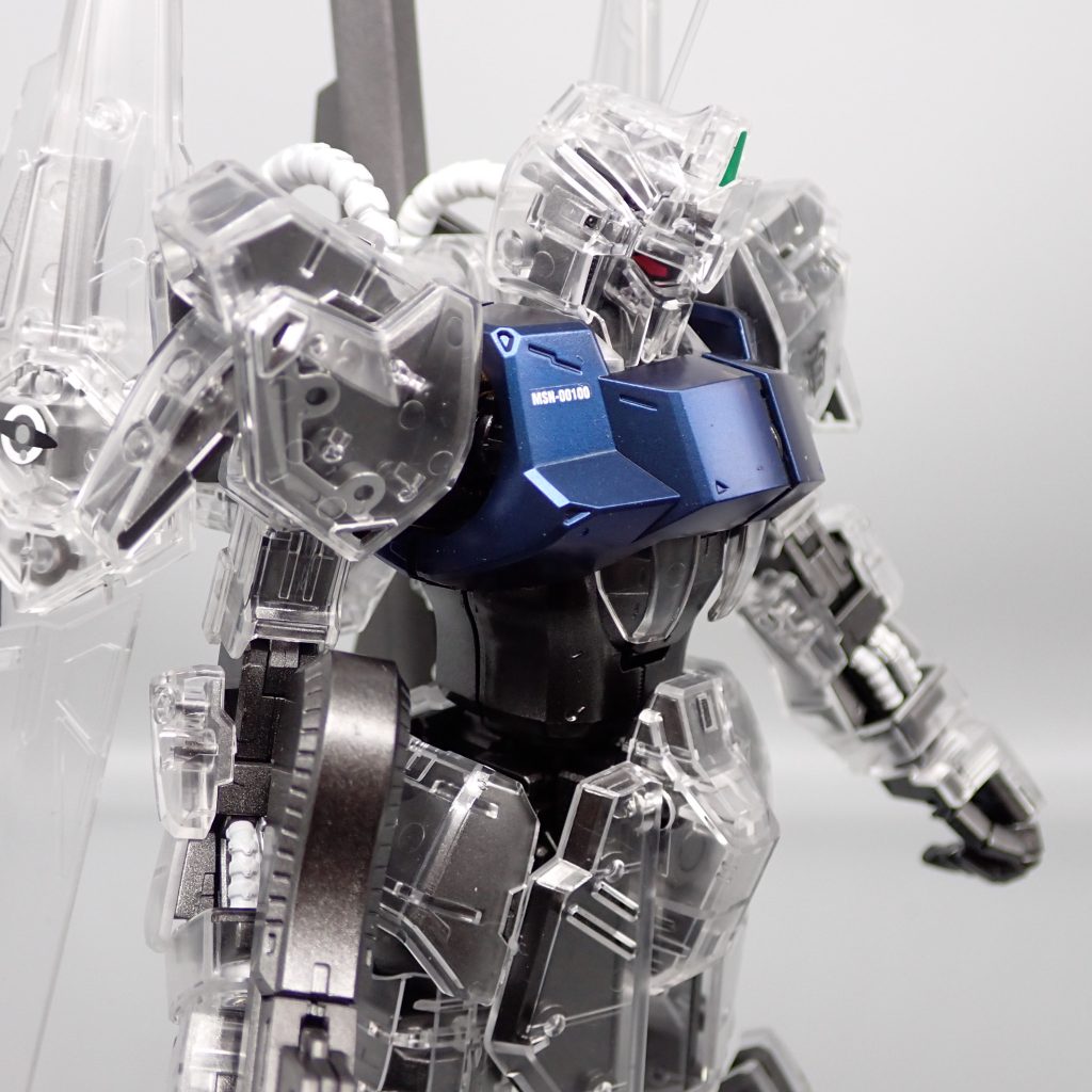 百式百Ver２．０–5枚目/制作者：アンジェロのプラモデル工房