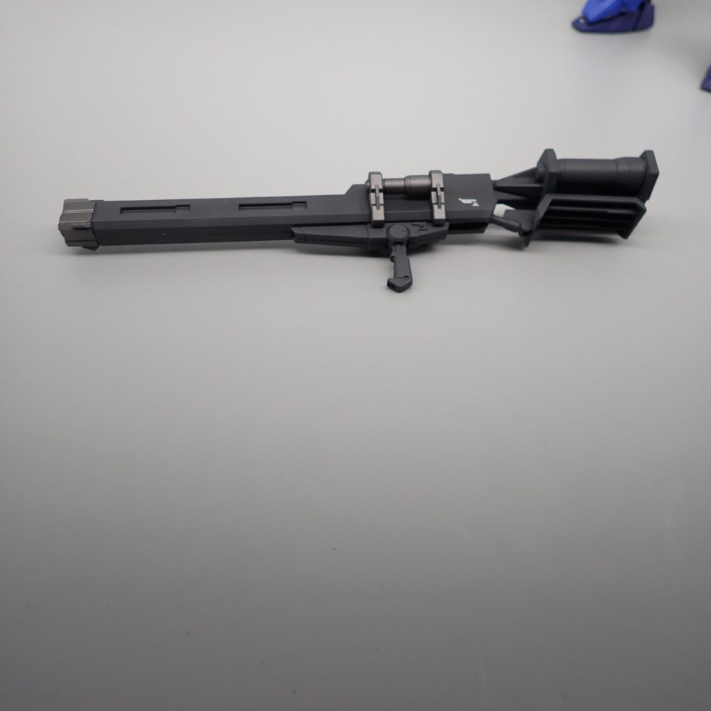 デュエルガンダムAS装備–5枚目/制作者：アンジェロのプラモデル工房