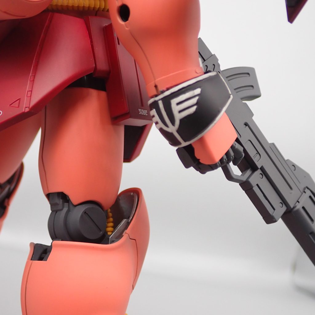 ギラドーガ　（フル・フロンタル機）–4枚目/制作者：アンジェロのプラモデル工房