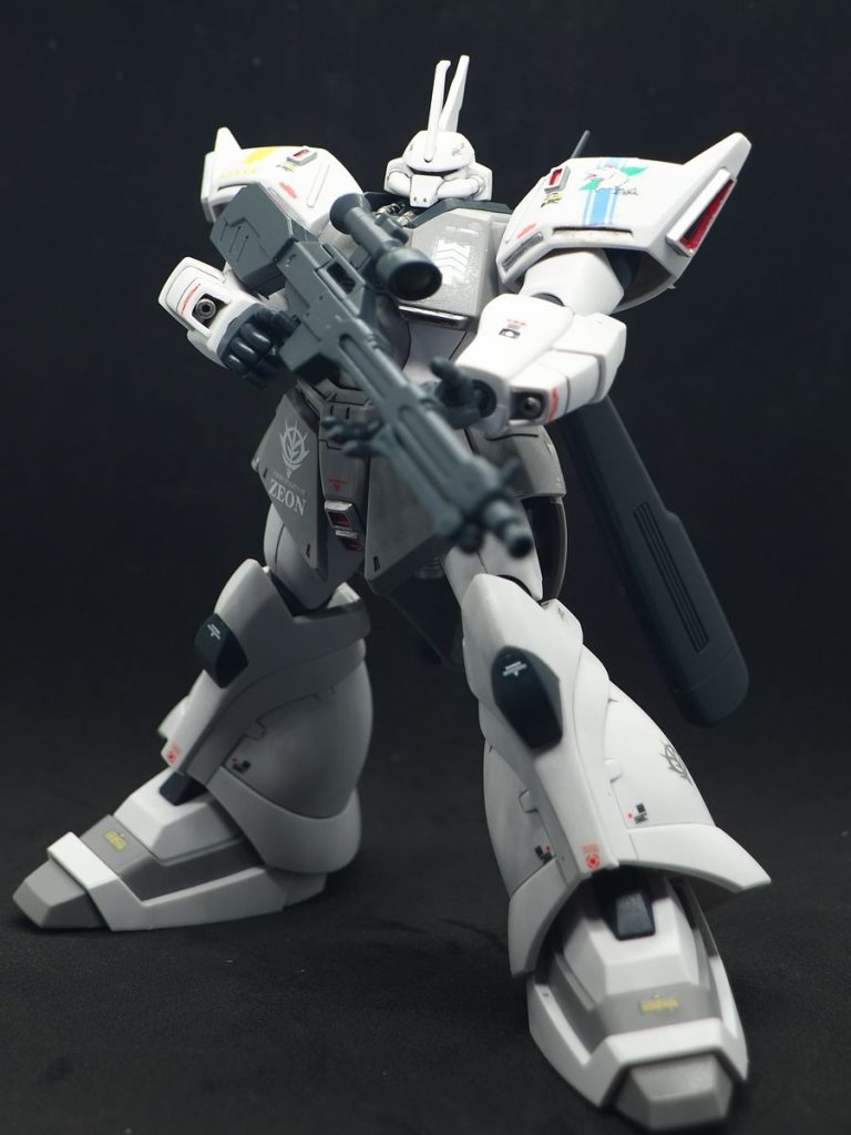 狙撃手って感じでカッコイイですね(gundam-kao2)