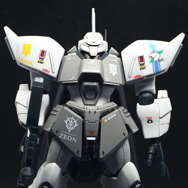 ゲルググJ シン・マツナガ専用機｜zeroさんのガンプラ作品