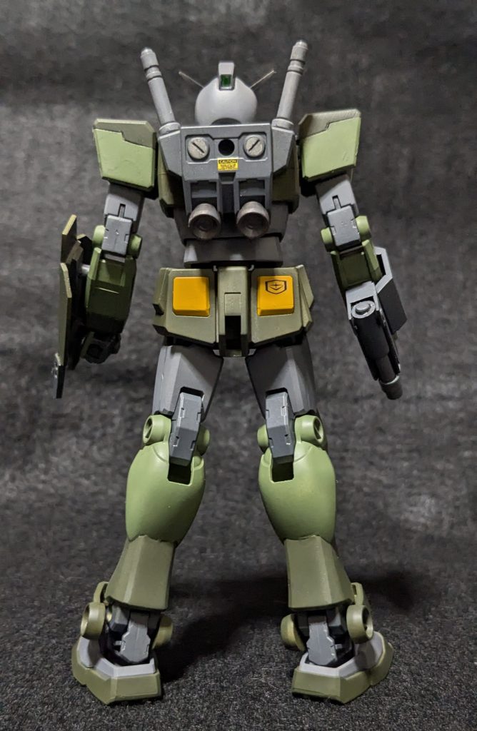 Ⅹ-78 密林戦仕様–5枚目/制作者:LUCIOLE