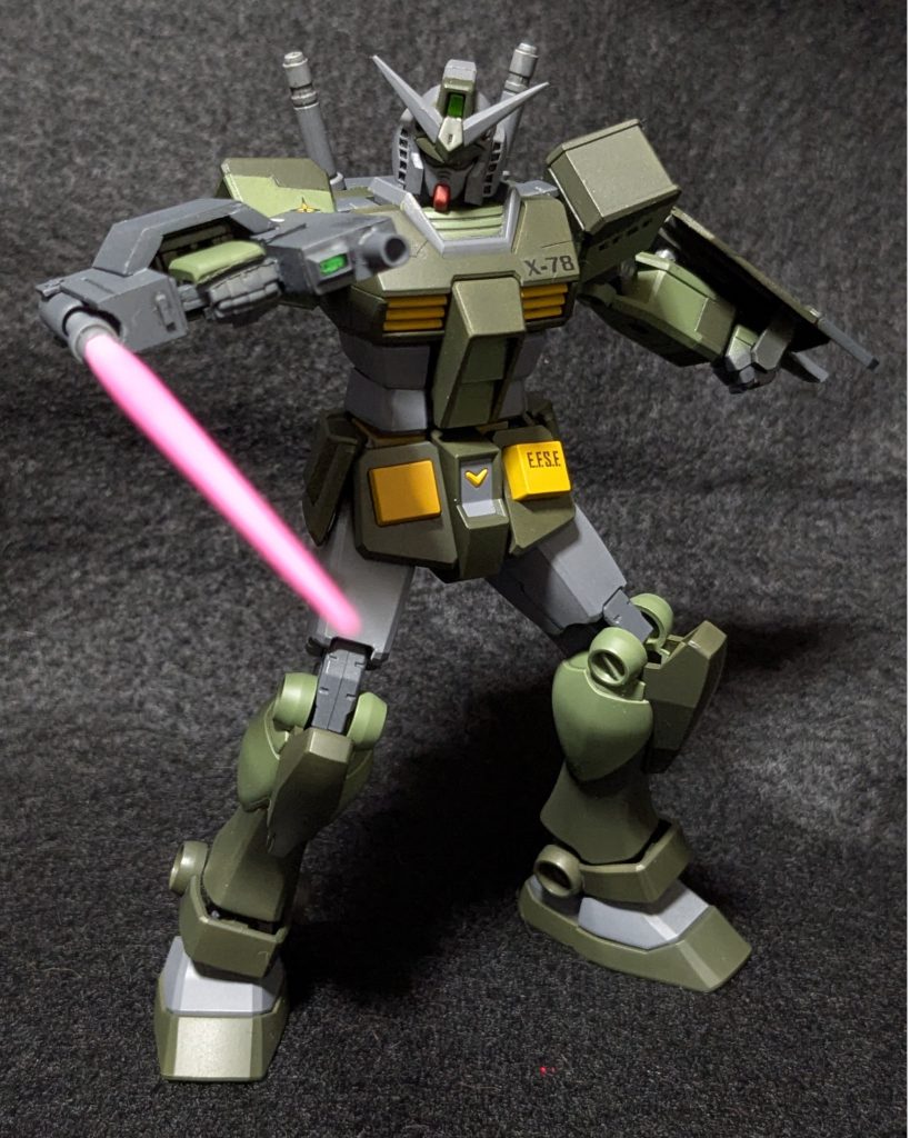 Ⅹ-78 密林戦仕様–6枚目/制作者:LUCIOLE