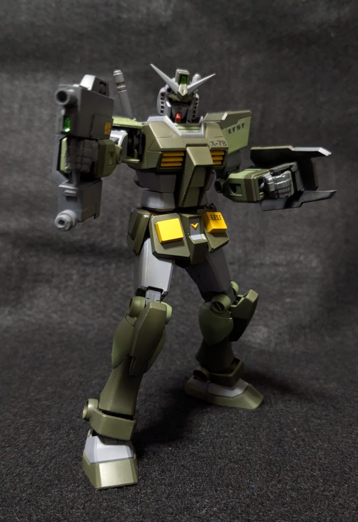 Ⅹ-78 密林戦仕様–7枚目/制作者:LUCIOLE