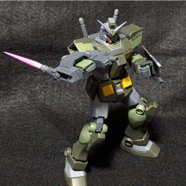 Ⅹ-７８　密林戦仕様