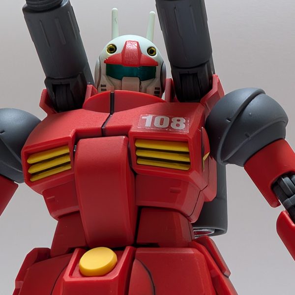 HGUC ガンキャノンREVIVE