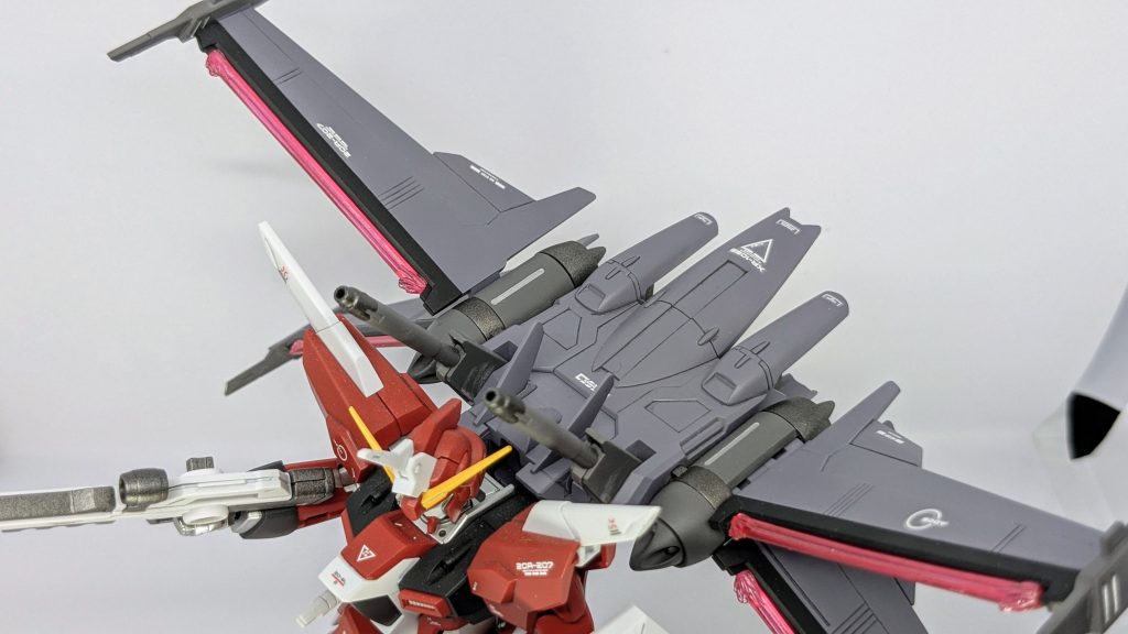 フォランティスは単調にならないよう色分けしました。