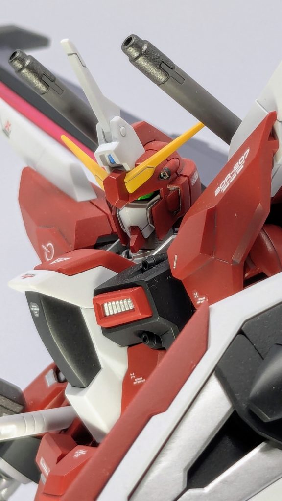 HG インフィニットジャスティスガンダム弐式–5枚目/制作者：036jokerxtreme