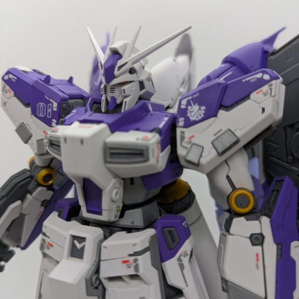 RG 1/144 Hi-νガンダム