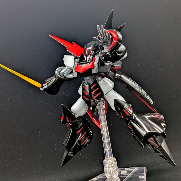 ドロンジョ専用キュベレイ