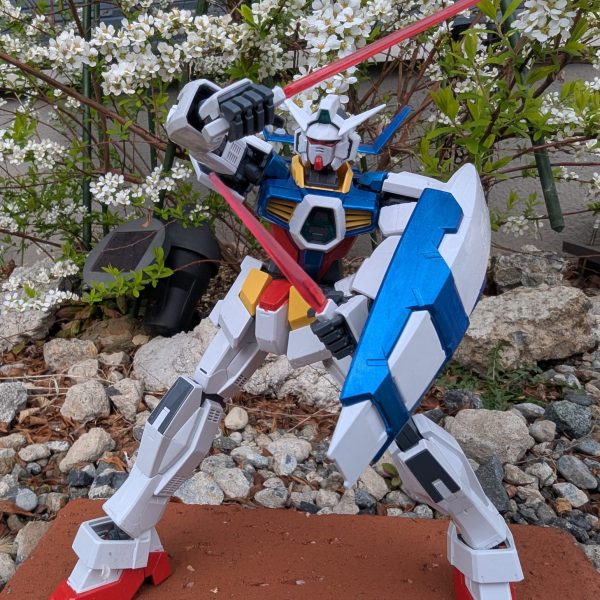 MGガンダムAGE1ノーマル