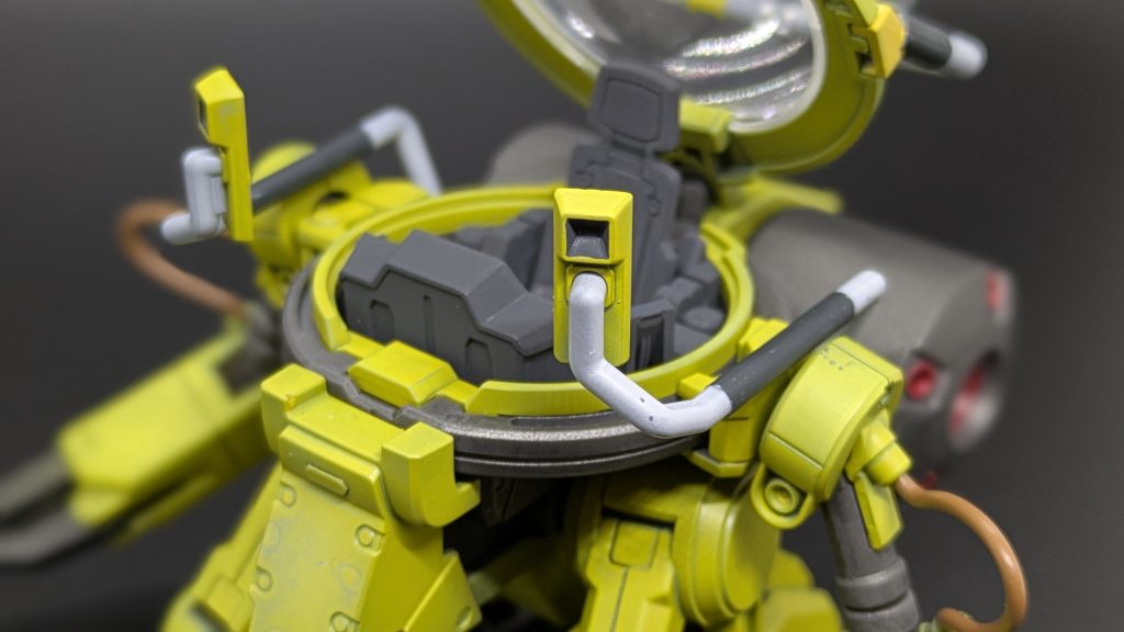 Pフィーバー 機動戦士ガンダムユニコーン トロハチ着地ミッション–4枚目/制作者：@iwashi_pla