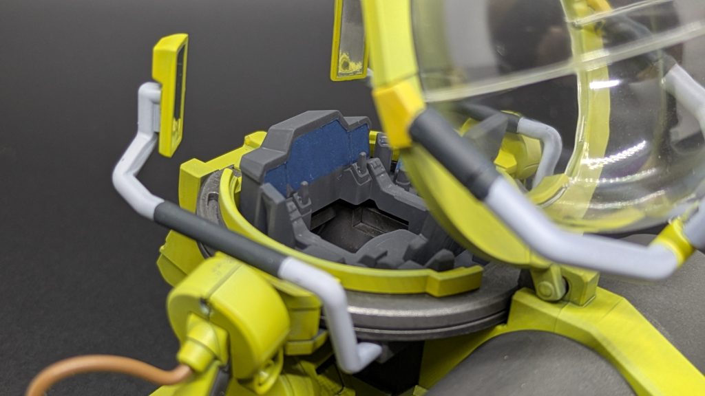 Pフィーバー 機動戦士ガンダムユニコーン トロハチ着地ミッション–5枚目/制作者：@iwashi_pla