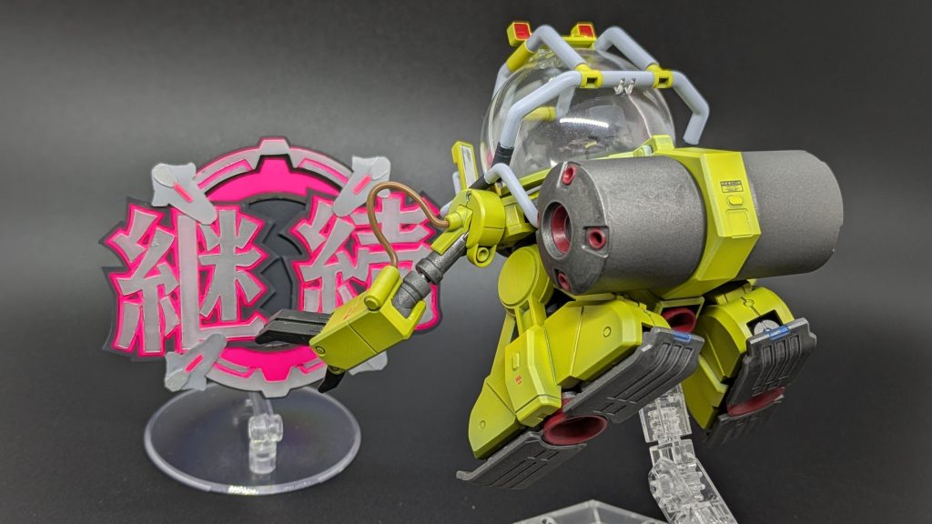 Pフィーバー 機動戦士ガンダムユニコーン トロハチ着地ミッション–9枚目/制作者：@iwashi_pla