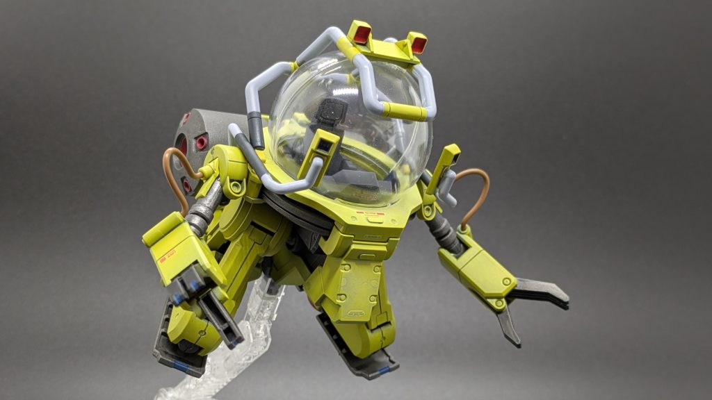 Pフィーバー 機動戦士ガンダムユニコーン トロハチ着地ミッション–7枚目/制作者：@iwashi_pla