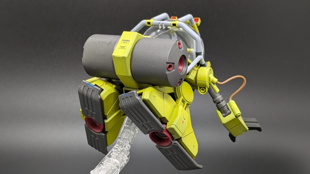 Pフィーバー 機動戦士ガンダムユニコーン トロハチ着地ミッション–8枚目/制作者：@iwashi_pla