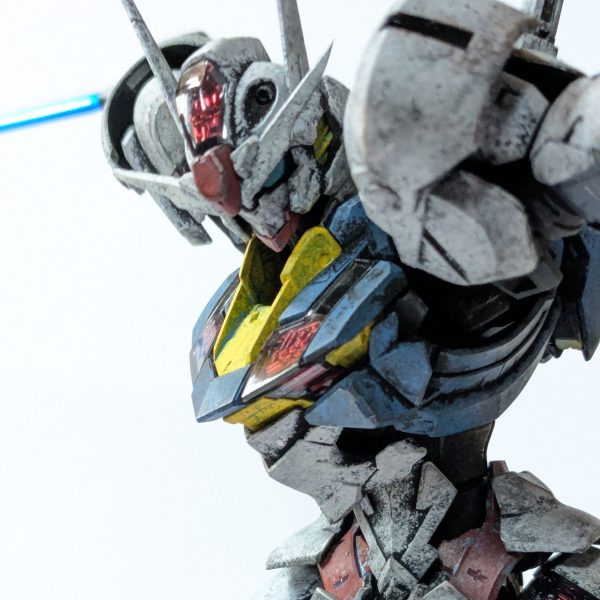 フルメカニクス   ガンダムエアリアル