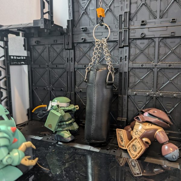 bb戦士ジオン公国軍MSセット