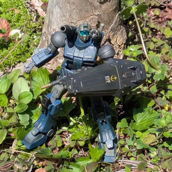 夜間強襲型ジムキャノン