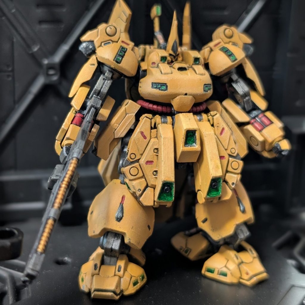 ジ・オ｜kotobuki01さんのガンプラ作品｜GUNSTA（ガンスタ）