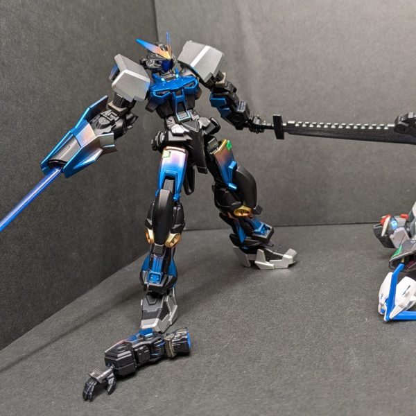 ジャンクアストレイ